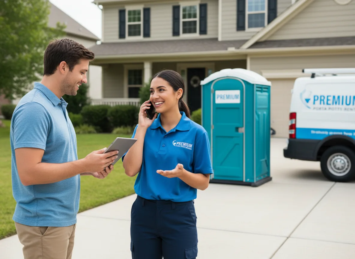 VIP Portable Toilets Brandamore, PA FAQs